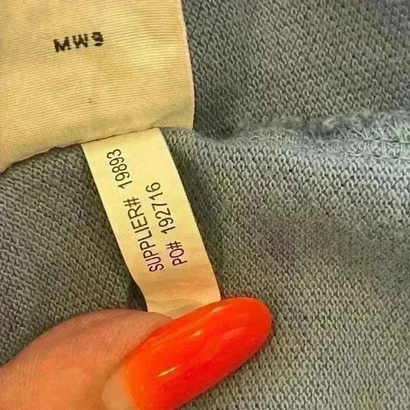 Polo by Ralph Lauren Men’s Polo Size Large/Tall color Blue with Brown stripes - Picture 9 of 9